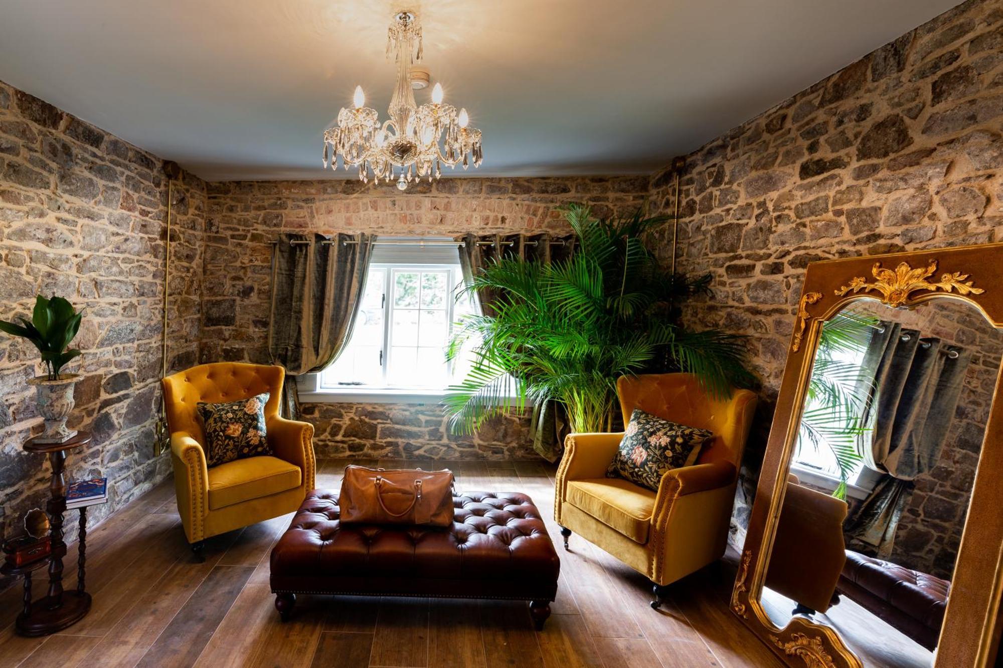 The Forest At Mount Congreve Gardens Kilmeaden 外观 照片