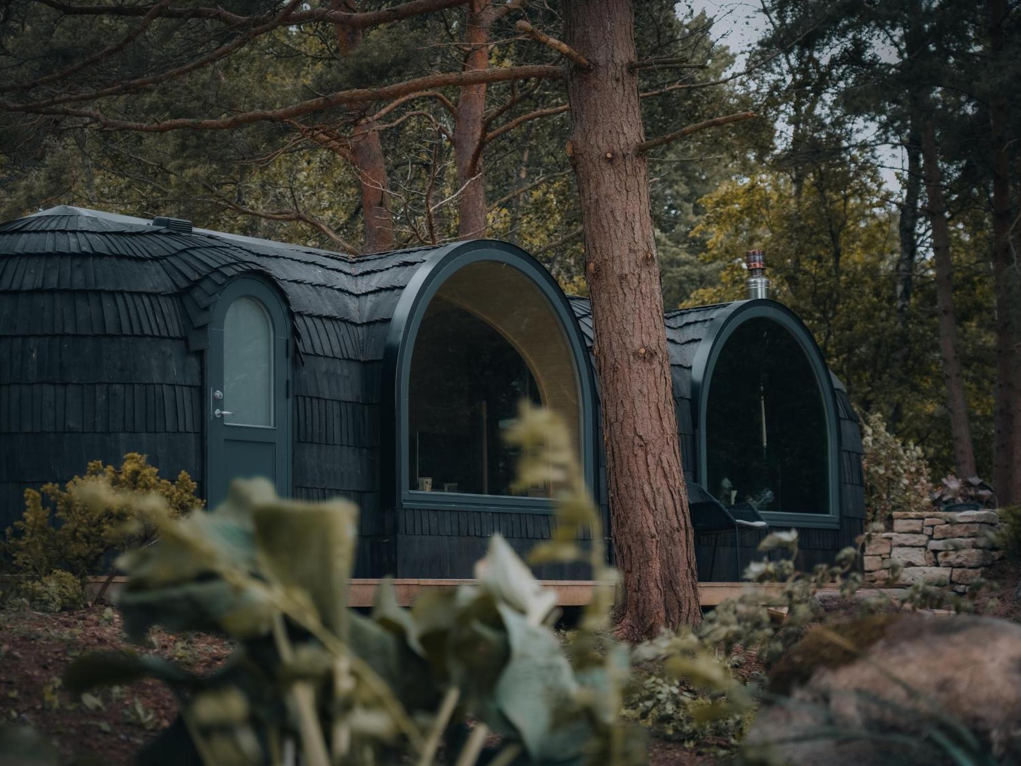 The Forest At Mount Congreve Gardens Kilmeaden 外观 照片